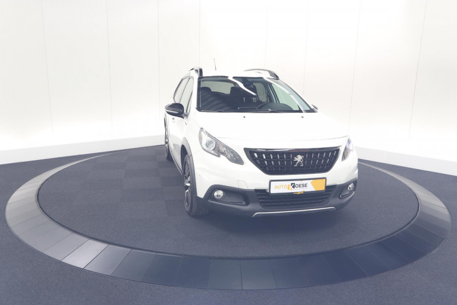 Peugeot 2008 PureTech 110 EAT6 GT-Line | Trekhaak | Camera | Navigatie | Parkeersensoren