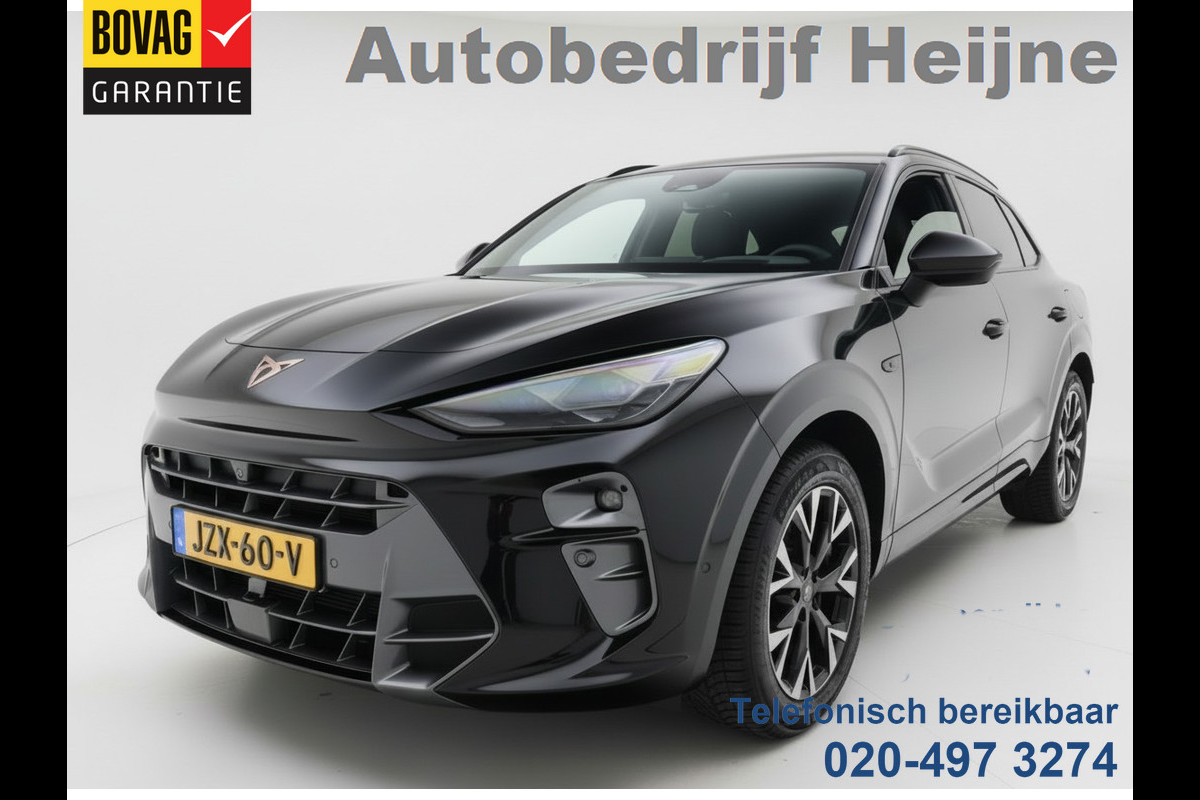 CUPRA Terramar 1.5 TSIe 150PK BUSINESS HEAD-UP/NAVI/CAMERA/LEDER MATRIX FABRIEKS GARANTIE