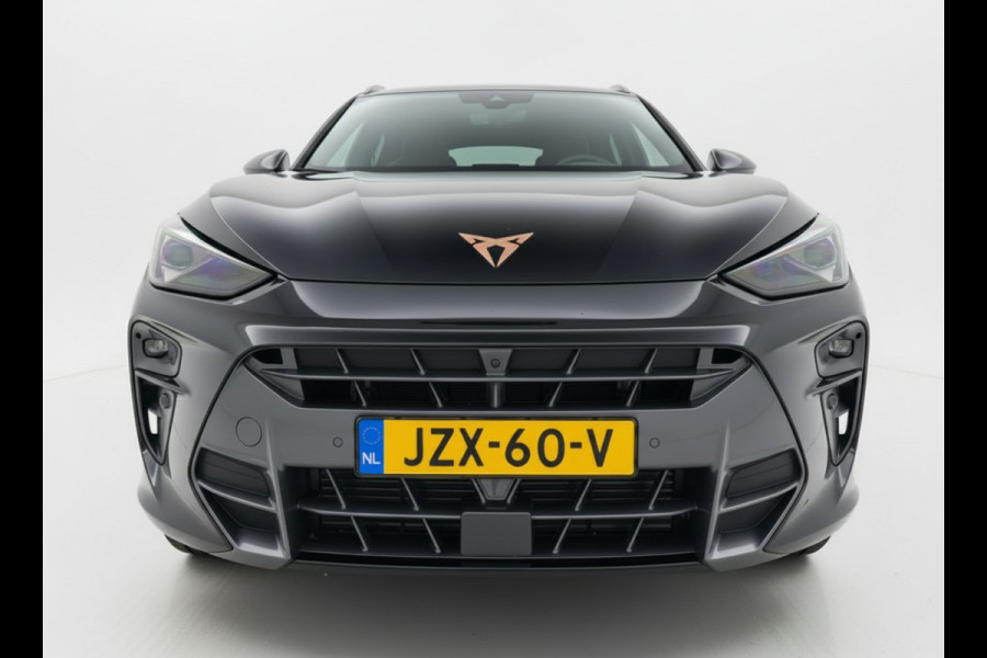 CUPRA Terramar 1.5 TSIe 150PK BUSINESS HEAD-UP/NAVI/CAMERA/LEDER MATRIX FABRIEKS GARANTIE