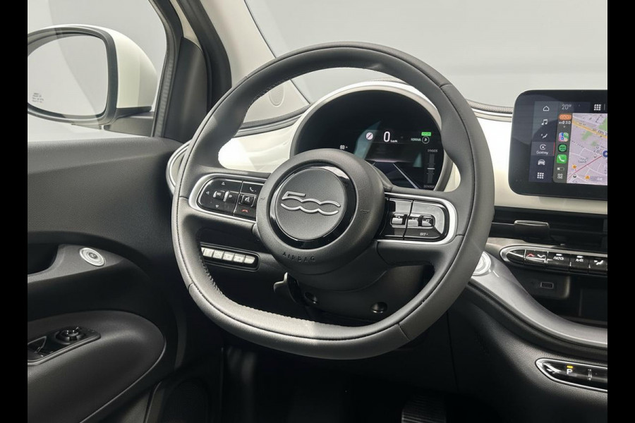Fiat 500E Urban 42 kWh | Apple Carplay | LM velgen | Prijs is rijklaar