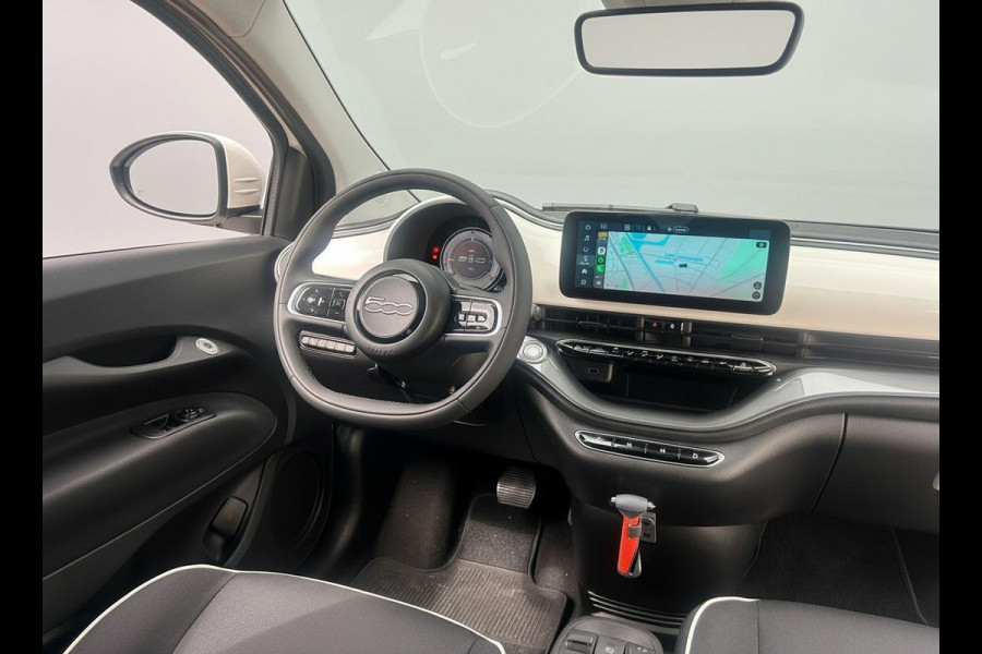 Fiat 500E Urban 42 kWh | Apple Carplay | LM velgen | Prijs is rijklaar