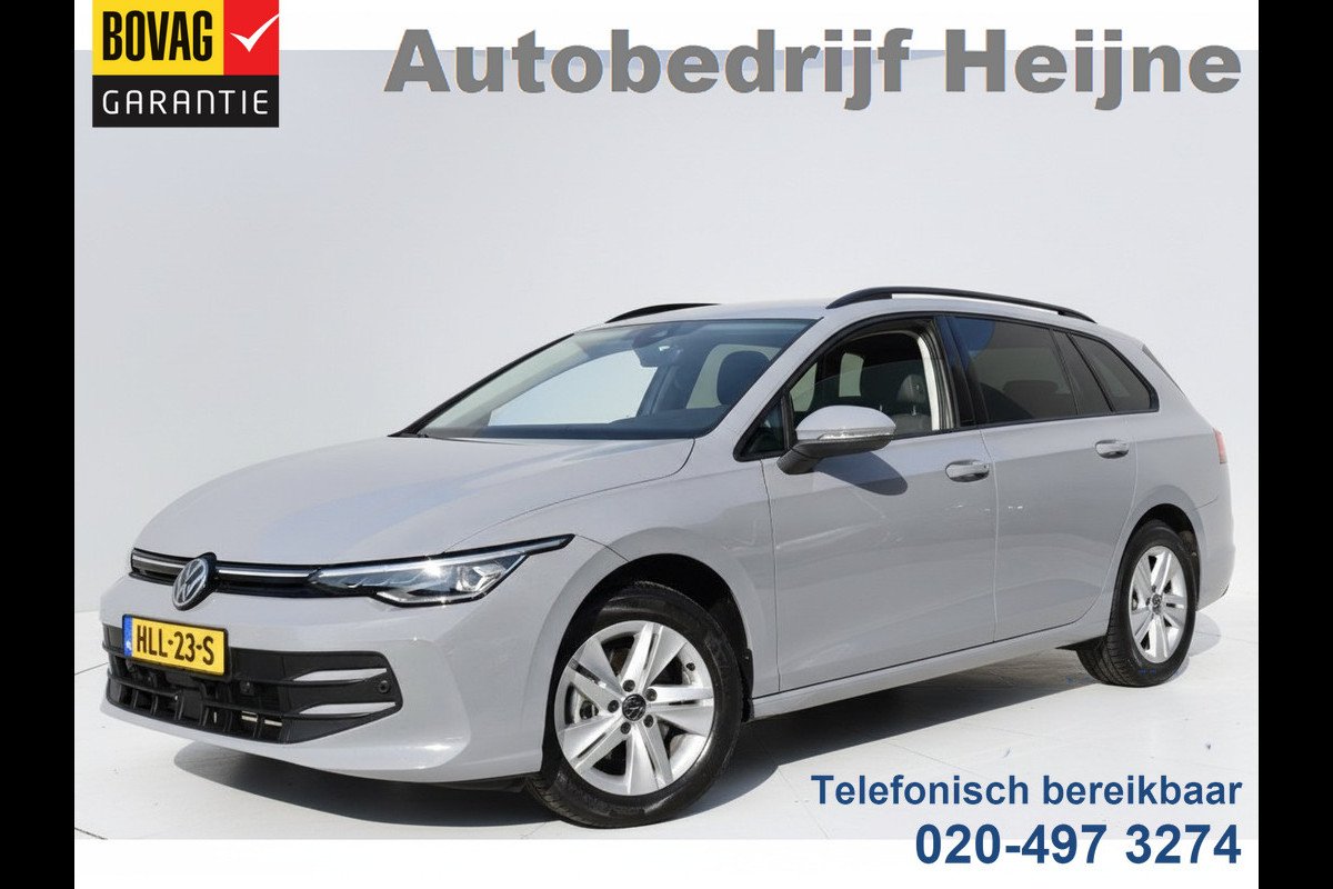 Volkswagen Golf Variant NEW 1.5 TSI LIFE VIRTUAL/PDC/CARPLAY /STUURVERW /FABRIEKS GARANTIE