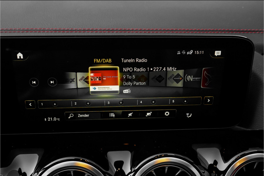 Mercedes-Benz EQA 250 Edition 1 67 kWh AMG Line Pano Camera Stoelverw