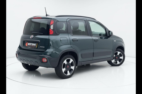 Fiat Panda 1.0 Hybrid RED Cross | Apple carplay | Climate control | Prijs is rijklaar!