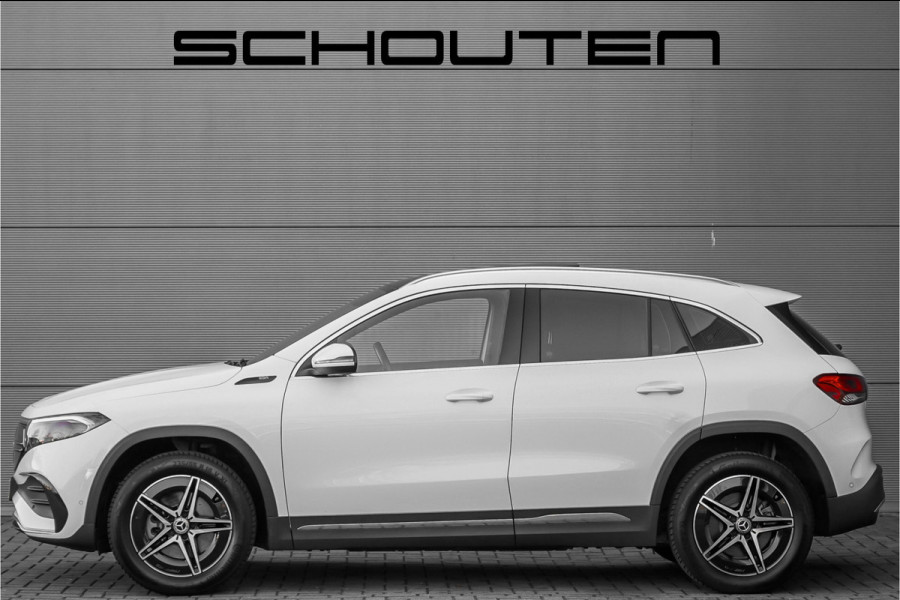 Mercedes-Benz EQA 250 Edition 1 67 kWh AMG Line Pano Camera Stoelverw