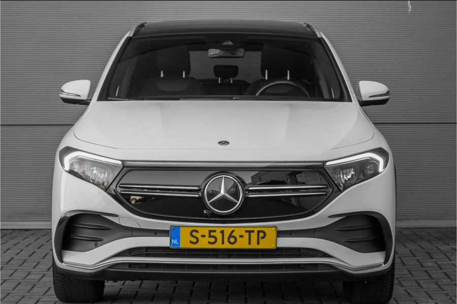 Mercedes-Benz EQA 250 Edition 1 67 kWh AMG Line Pano Camera Stoelverw