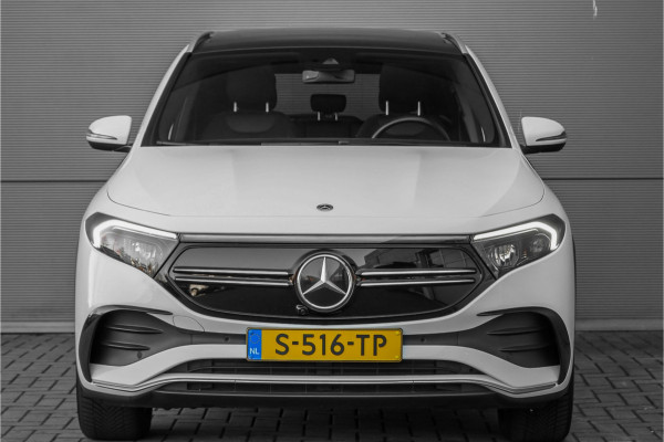 Mercedes-Benz EQA 250 Edition 1 67 kWh AMG Line Pano Camera Stoelverw