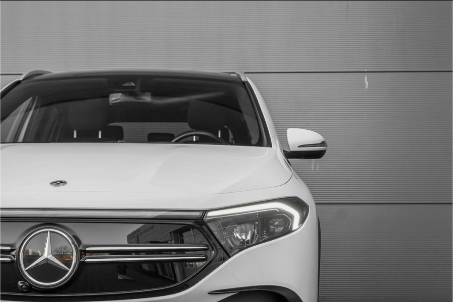 Mercedes-Benz EQA 250 Edition 1 67 kWh AMG Line Pano Camera Stoelverw