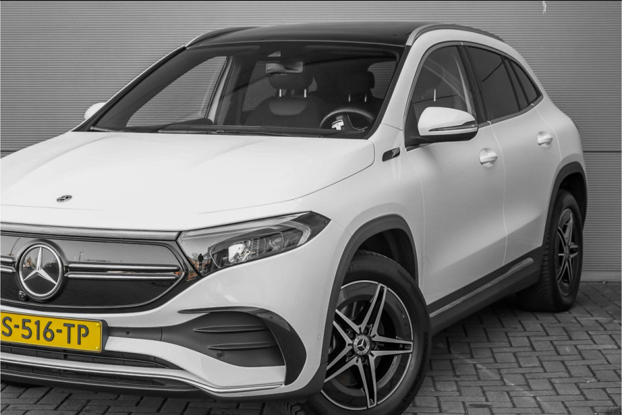 Mercedes-Benz EQA 250 Edition 1 67 kWh AMG Line Pano Camera Stoelverw