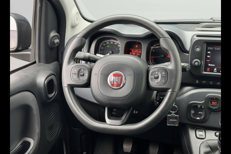 Fiat Panda 1.0 Hybrid RED Cross | Apple carplay | Climate control | Prijs is rijklaar!