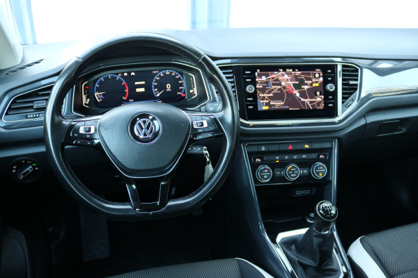 Volkswagen T-Roc 1.0 TSI Sport Xenon Led Virtual cockpit Navi 18inch Bj:2019
