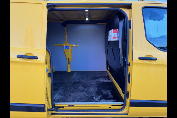 Ford Transit Custom 320 2.0 TDCI L2H1 Trend Trekhaak LED Airco Cruise Imperiaal Ladder Stoelverwarming Parkeersensoren Voor en Achter