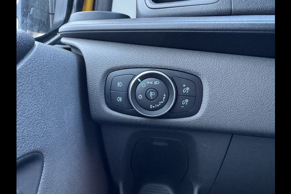 Ford Transit Custom 320 2.0 TDCI L2H1 Trend Trekhaak LED Airco Cruise Imperiaal Ladder Stoelverwarming Parkeersensoren Voor en Achter