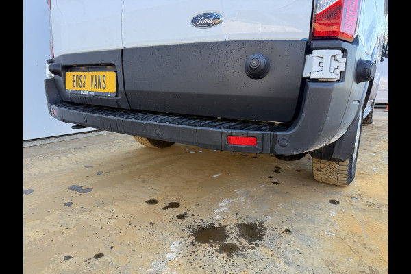 Ford E-Transit 350 68kWh 184PK 317km WLTP 97.5% (SOH) BEV Snelladen L2H3 360° Camera Climate Control Cruise Control Navigatie Carplay Parkeersensoren voor achter