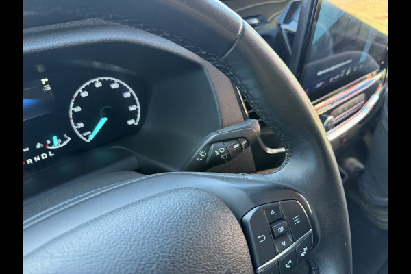 Ford E-Transit 350 68kWh 184PK 317km WLTP 97.5% (SOH) BEV Snelladen L2H3 360° Camera Climate Control Cruise Control Navigatie Carplay Parkeersensoren voor achter