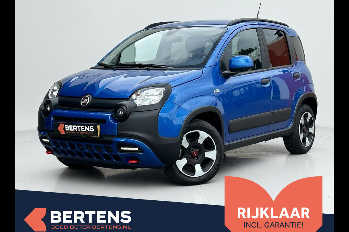 Fiat Panda 1.0 Hybrid Cross | Climate control | Apple Carplay | Prijs is rijklaar