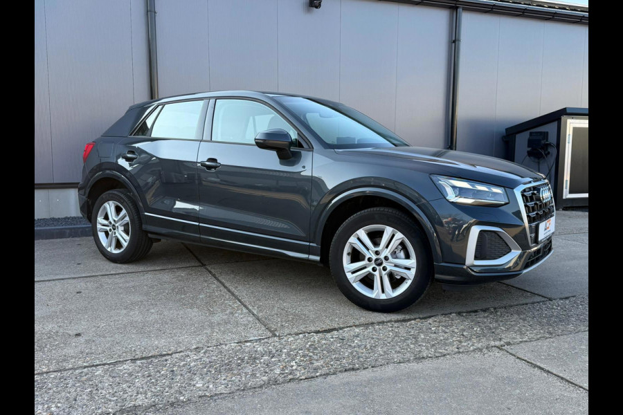 Audi Q2 30 TFSI Pro Line / camera / stoelverw. elektrische achterklep