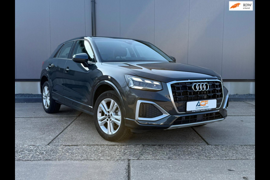 Audi Q2 30 TFSI Pro Line / camera / stoelverw. elektrische achterklep