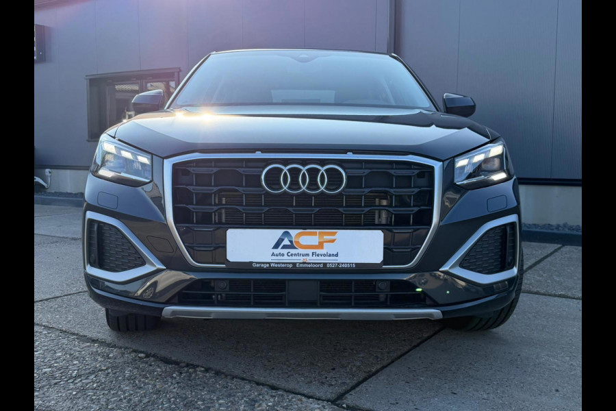 Audi Q2 30 TFSI Pro Line / camera / stoelverw. elektrische achterklep
