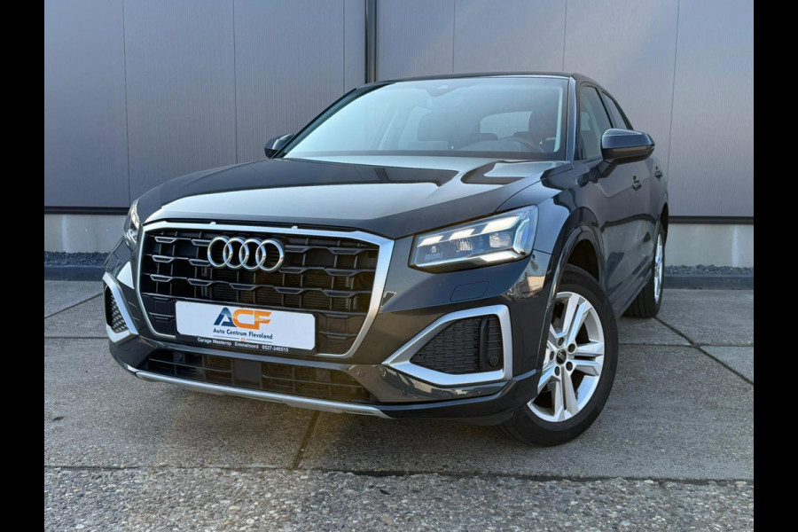 Audi Q2 30 TFSI Pro Line / camera / stoelverw. elektrische achterklep