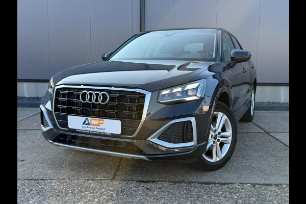 Audi Q2 30 TFSI Pro Line / camera / stoelverw. elektrische achterklep