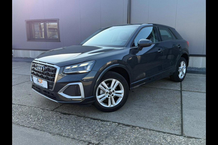 Audi Q2 30 TFSI Pro Line / camera / stoelverw. elektrische achterklep