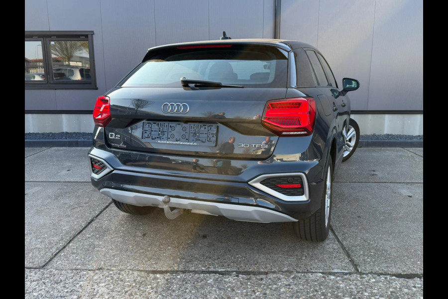 Audi Q2 30 TFSI Pro Line / camera / stoelverw. elektrische achterklep
