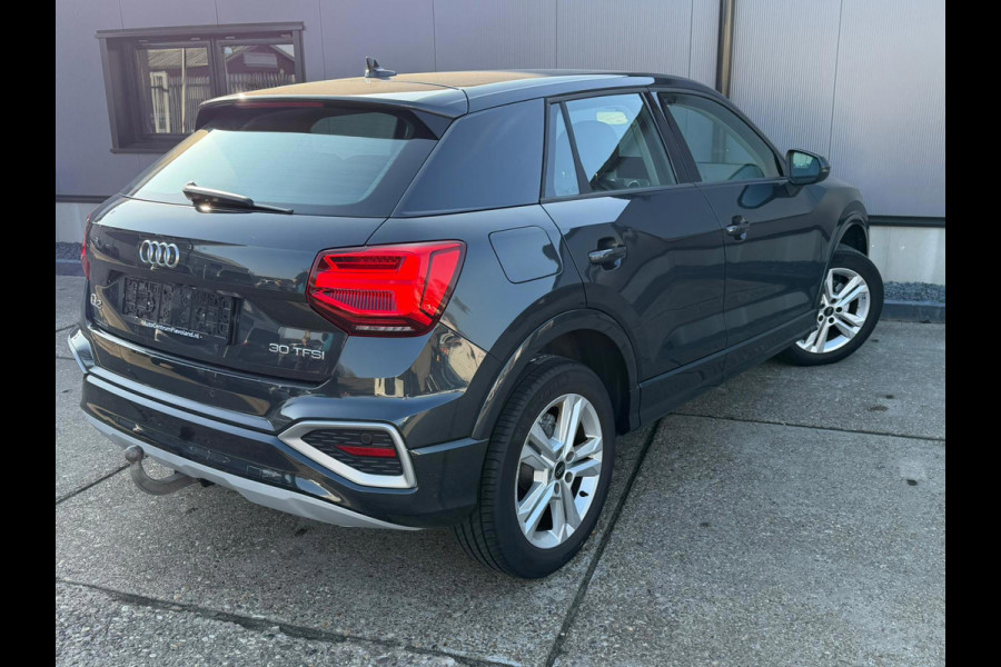 Audi Q2 30 TFSI Pro Line / camera / stoelverw. elektrische achterklep