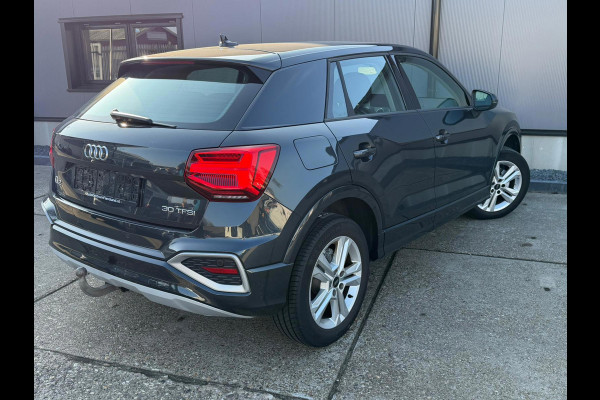 Audi Q2 30 TFSI Pro Line / camera / stoelverw. elektrische achterklep
