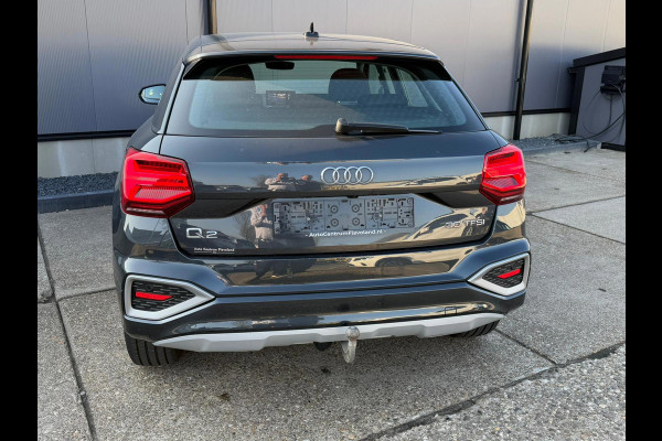 Audi Q2 30 TFSI Pro Line / camera / stoelverw. elektrische achterklep