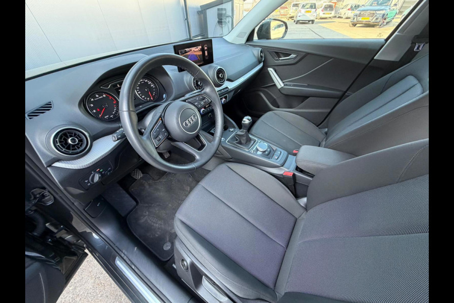 Audi Q2 30 TFSI Pro Line / camera / stoelverw. elektrische achterklep