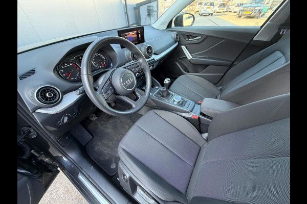 Audi Q2 30 TFSI Pro Line / camera / stoelverw. elektrische achterklep