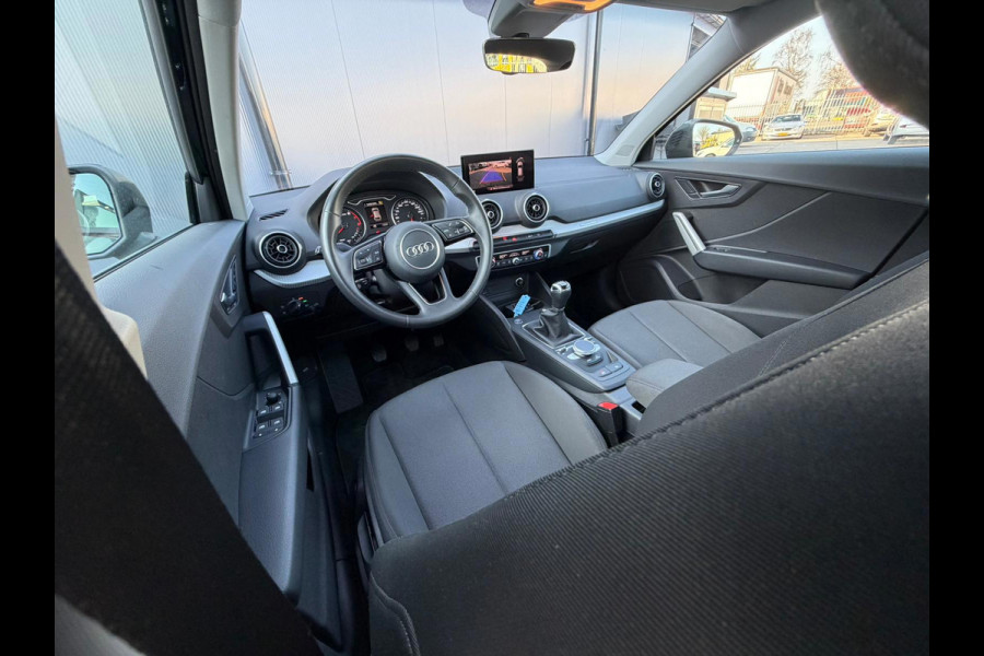 Audi Q2 30 TFSI Pro Line / camera / stoelverw. elektrische achterklep