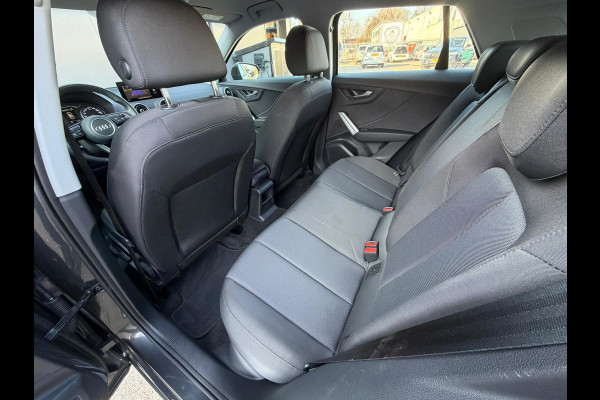 Audi Q2 30 TFSI Pro Line / camera / stoelverw. elektrische achterklep