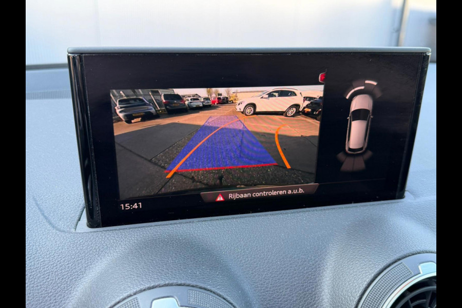 Audi Q2 30 TFSI Pro Line / camera / stoelverw. elektrische achterklep