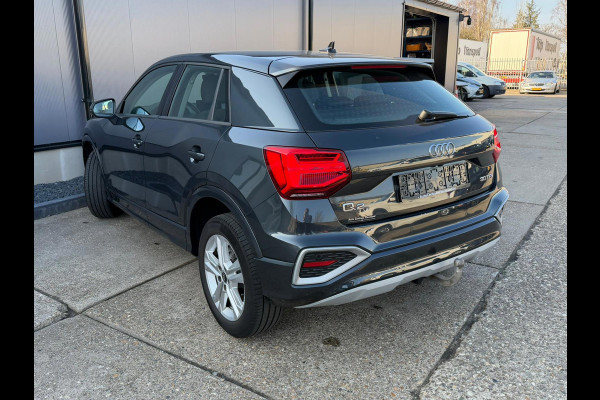 Audi Q2 30 TFSI Pro Line / camera / stoelverw. elektrische achterklep