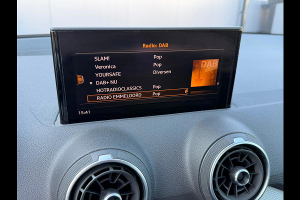 Audi Q2 30 TFSI Pro Line / camera / stoelverw. elektrische achterklep