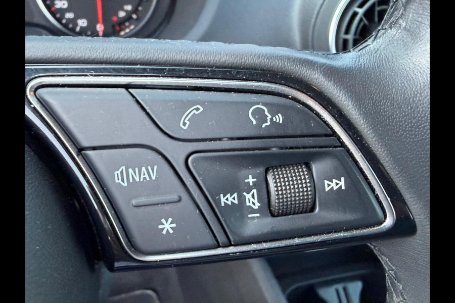 Audi Q2 30 TFSI Pro Line / camera / stoelverw. elektrische achterklep