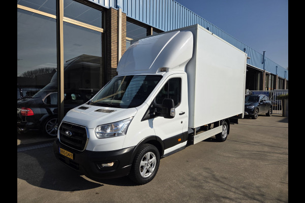 Ford Transit 2.0 TDCI 1211Kg Laadvermogen Hoge laadbak 2.30 Laadklep & Zijdeur
