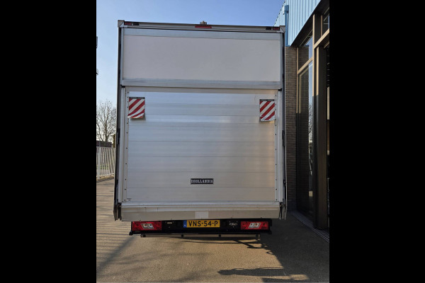 Ford Transit 2.0 TDCI 1211Kg Laadvermogen Hoge laadbak 2.30 Laadklep & Zijdeur