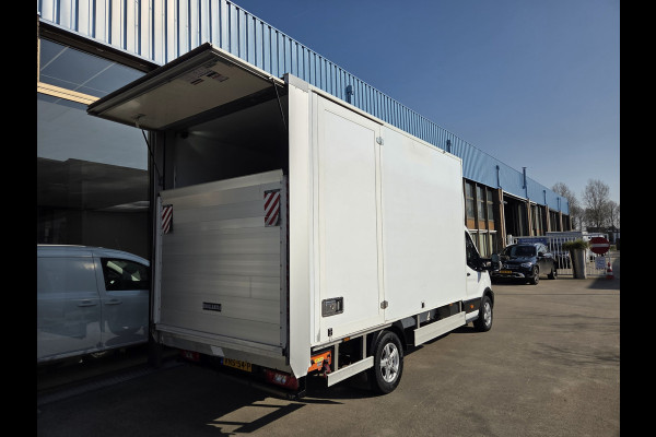 Ford Transit 2.0 TDCI 1211Kg Laadvermogen Hoge laadbak 2.30 Laadklep & Zijdeur