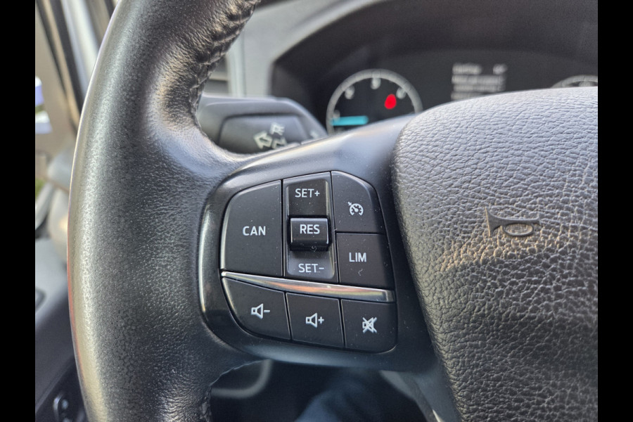 Ford Transit 2.0 TDCI 1211Kg Laadvermogen Hoge laadbak 2.30 Laadklep & Zijdeur