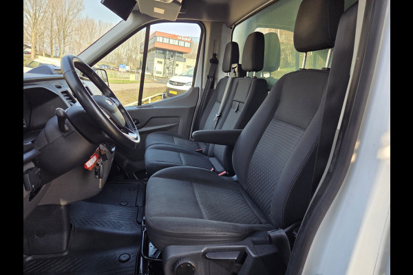 Ford Transit 2.0 TDCI 1211Kg Laadvermogen Hoge laadbak 2.30 Laadklep & Zijdeur