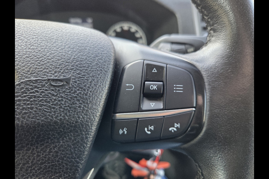 Ford Transit 2.0 TDCI 1211Kg Laadvermogen Hoge laadbak 2.30 Laadklep & Zijdeur