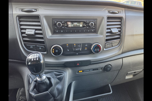 Ford Transit 2.0 TDCI 1211Kg Laadvermogen Hoge laadbak 2.30 Laadklep & Zijdeur