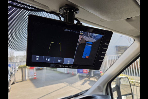 Ford Transit 2.0 TDCI 1211Kg Laadvermogen Hoge laadbak 2.30 Laadklep & Zijdeur