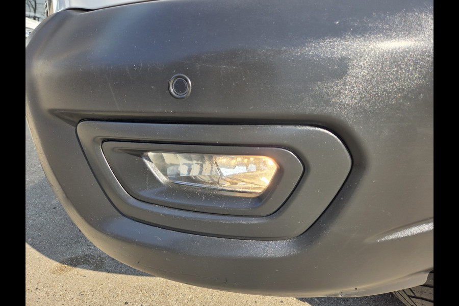 Ford Transit 2.0 TDCI 1211Kg Laadvermogen Hoge laadbak 2.30 Laadklep & Zijdeur