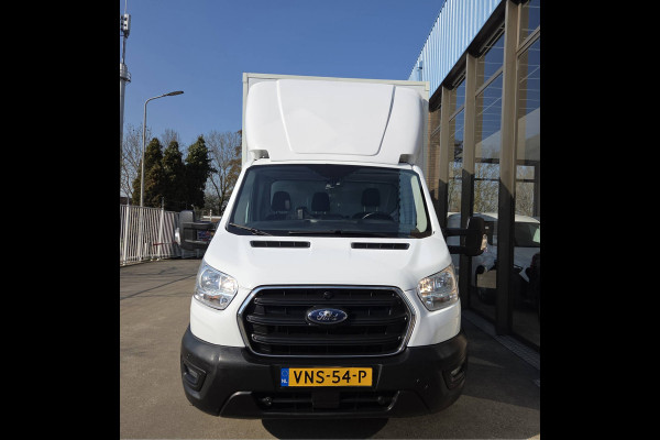 Ford Transit 2.0 TDCI 1211Kg Laadvermogen Hoge laadbak 2.30 Laadklep & Zijdeur
