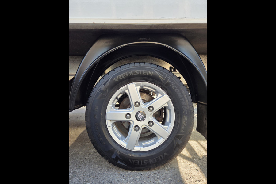 Ford Transit 2.0 TDCI 1211Kg Laadvermogen Hoge laadbak 2.30 Laadklep & Zijdeur