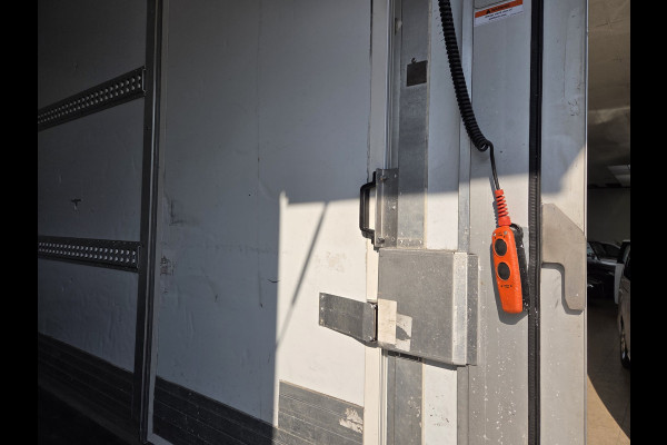 Ford Transit 2.0 TDCI 1211Kg Laadvermogen Hoge laadbak 2.30 Laadklep & Zijdeur